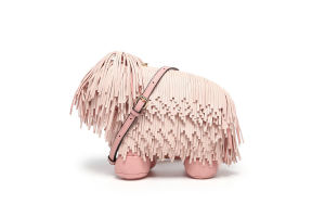LETIFE | Whimsical Design Fringe Crossbody Bag
