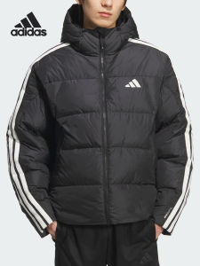 adidas | Áo Khoác Bông Có Mũ Adidas Chính Hãng Dày Ấm Cho Nam