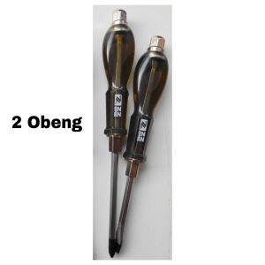 OBENG KETOK SET 6 PCS 3 PLUS 3 MINUS KUALITAS SETARA TEKIRO ALAT BENGKEL KUNCI SET