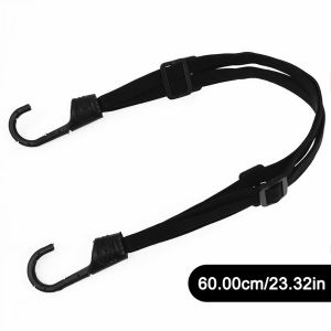 PINMOAP Adjustable Motorcycle Tie Down Straps Heavy Duty Lashing Rope For Motorbike Scooter Cargo Moving Travel SecureHold Tough