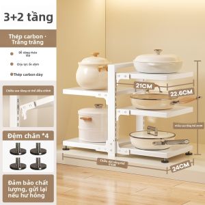 Micoe | Giá Để Nồi Đa Năng Trong Bếp