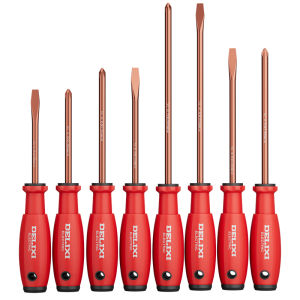 DELIXI Electric | Multipurpose Screwdriver S2 High Hardness Small Tool