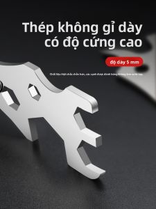 HUANGXIAOCHAO | Cờ Lê Đa Năng Cho Thợ Sửa Ống Nước Và Cân Đều Vòi Hoa Sen