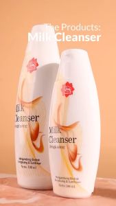 VIVA MILK CLEANSER BENGKUANG 100 ml: Pembersih Wajah Ekstrak Bengkuang