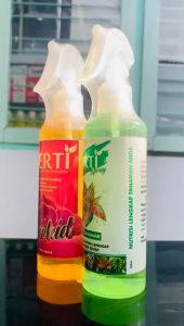 Pupuk VERTI ORCHID dan VERTI SPRAY Untuk Nutrisi Tanaman kemasan 250 ml MITRA TANI INDONESIA