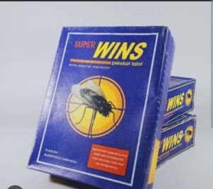 10 LEMBAR  LEM LALAT WINS /LEM SERANGGA WINS /LEM LALAT /LEM SERANGGA