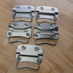 Tay xách L201 PAT tay nắm quai xách gấp gọn chịu lựccho hôp dụng cụ tiện ích.LOẠI 100MM