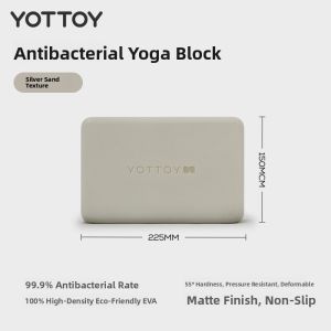 YOTTOY | Large High-density Foam Block