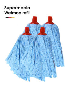 Vileda | Non-woven Water Absorbent Durable Mop Head