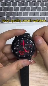 🔥SG Stock🔥2023 New Smart Watch 466*466 AMOLED Full Touch Screen Sport Fitness Watch IP67 Waterproof Bluetooth Watch