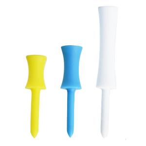 caiton | Durable Positioning Plastic Golf Tees 35 Pieces