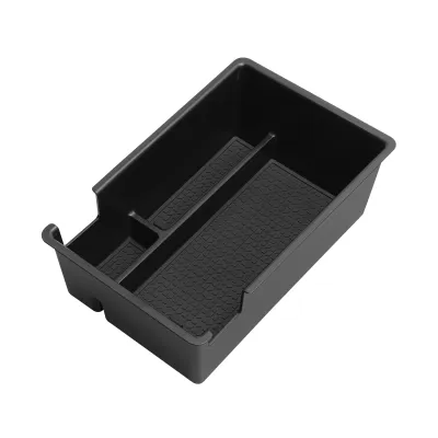 LUCKEASY | LUCKEASY for BYD Yuan UP/Atto 2 2025 2026 Car Storage Box Interior Accessories Center Console Armrest Storage Organizer Case