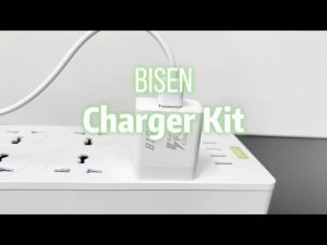 BISEN BC-637 PD + Qualcomm3.0 Fast Charging Charger Portable Wall Charger For iPh / Type-C / Micro USB High Speed Safety Charger Local Shipping PH