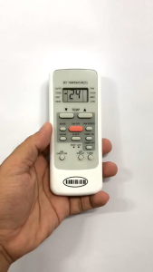 Remote Dùng Cho Máy Lạnh Reetech Điều Khiển Điều Hòa TYPE:R51M/E Kèm Pin AAA