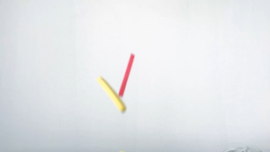 1 PACK 12 PCS Spons Stik Stick Kentang Busa Pembersih Muka Wajah Bedak Tabur Cushion Makeup Make Up Remover Compressed Facial Cleansing Sponge Stick