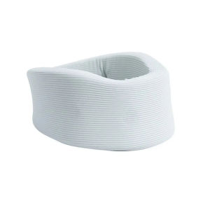 Neck Brace Neck Support Adjustable Neck Support Cervical Sponge Neck Protector for Sleep Neck Brace Breathable Neck Support
