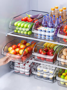 ASCOR | Kitchen Food Grade Organizer Box