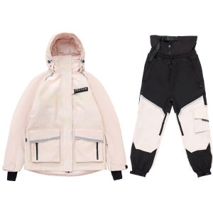 VECTOR | Insulated Waterproof Womens Ski Suit
