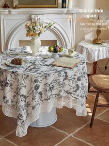 Waterproof and Oil-Proof Tablecloth