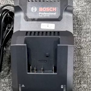 BOSCH Original GAL18V-40 Charger 18V/Bosch Charger 18V/Charger for Cordless Drill