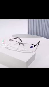 Cermin Mata Rabun Dekat/Anti-Blue Light Reading Glasses/新款品质弹簧防蓝光不锈钢老花镜