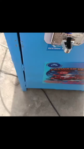 CARWASH COMPLETE SET VENDING MACHINE MOTORWASH