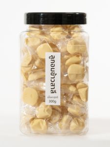 หอยน้ำตาลกลั้นไม่ใส่สารปรุงแต่งจากเมล็ดยูคาลิปตัสแท้ หอยน้ำตาลกาวสำหรับเด็ก บรรจุแยกส่วน ขนมโบราณ สินค้าอื่นๆ จากจีนแผ่นดินใหญ่