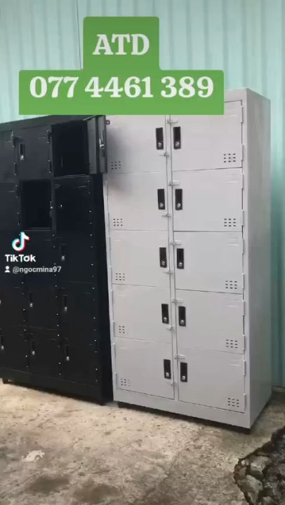 Tủ Locker Đa Năng - Giải Pháp Tối Ưu Cho Nhân Viên, Sinh Viên giá rẻ ...
