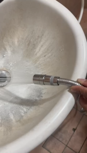 TAKA TK-8663 Bidet C/W Angle Valve (FULL SET)