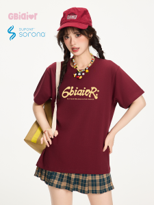 Gbiaior | Cool Feeling Short Sleeve T Shirt