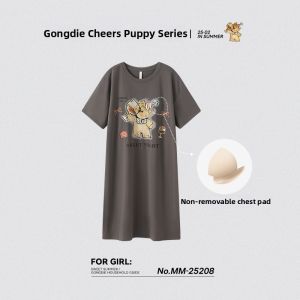 GONGDIE | Cooling Womens Sleepwear