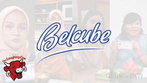 Keju Belcube Cheese Spread 125 gr - Belcube Keju Bayi MPASI 24 kotak