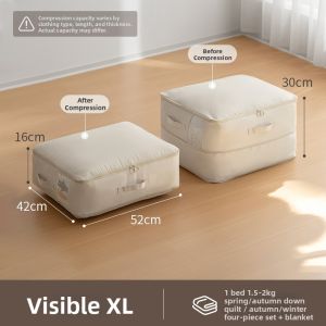 LANJIAOLUO | Storage Solution Compression Bags