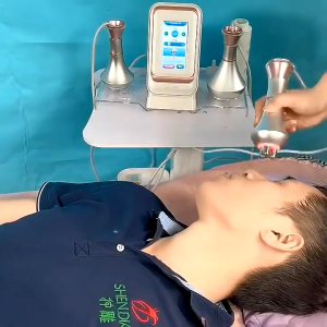 Brett 3 in 1 80K Multipolar RF Ultrasonic Body Slimming Machine Cavitation Weight Loss Fat Burner Skin