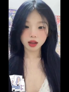 STYLE FIT Blue black Hair Color (100ml Hair Color+100ml Oxidant)/Hair Color