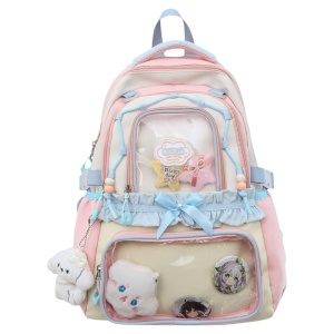 Cute and Stylish School Backpack