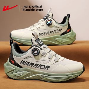 Warrior | Breathable Shock Absorption Running Shoes Mens Shoes
