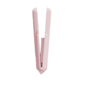 Amoi | Wireless Ion Protection Mini Portable Straightener Curler