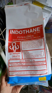 INDOTHANE 80 WP 1 KG FUNGISIDA PENGENDALI PENYAKIT // INDOTAN // INDOTANE // INDOTEN