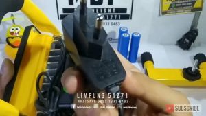 FAST DELIVERY TaffLED Lampu Sorot LED Super Terang Outdoor Floodlight Waterproof 5000K 240V 30W