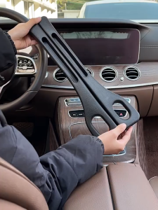 1/2 ชิ้น BYD รถ ที่นั่ง ฟิลเลอร์ ด้านข้าง ตะเข็บ ปลั๊ก แถบ ป้องกันการรั่วไหล เติม แถบ ตกแต่งภายในรถ ช่องว่างที่นั่ง อุปกรณ์ตกแต่งสากล for BYD