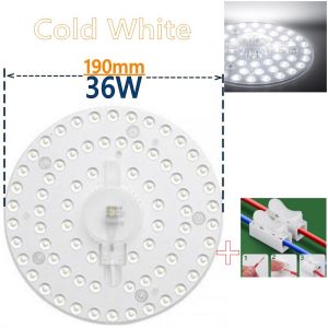 LED Ring PANEL Circle Light SMD 50W 36W 24W 18W 12W  LED Round Ceiling board circular lamp board AC 220V 230V 240V LED light