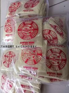 kinoy kristal super kinoy campuran umpan ikan