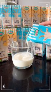 นมแพะ UHT ศิริชัย (1*36 กล่อง)