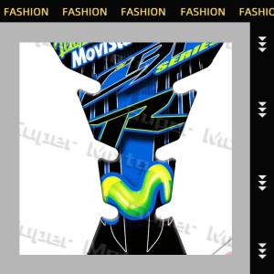 3D Motorcycle Accessories Decal Fuel Tank Pad Gas Oil Cap Protector 3M Sticker Waterproof Suit For Honda VFR CBR 125R 250R 300R 500r 650r/f honda cbr 400R 600 900 954 929 rr 1100RR