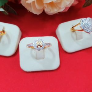 ทองฝังเพชร ฟรีไซส์ ชุบทอง ทองพิเศษ ถูกเกรดดี การใช้งานรักษาดี ใส่ออกงานได้ ไม่ลอกไม่ดำ ใส่อาบน้ำได้ ได้ทุกโอกาส รูปถ่ายจากสินค้าจริง