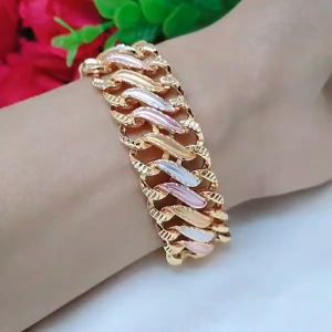 Gelang Rantai G22-7D: Aksesoris Fashion Sehari-hari