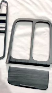 Ốp Nội Thất Vân Đá Xe Ford Territory 2026-2022 Mẫu Vân Đá Cao Cấp Sẵn Keo Dán 3M
