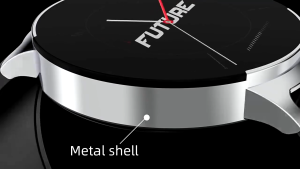 2025 XM Non-Invasive Blood Glucose Fashion Smart Watch Blood Pressure And Heart Rate Measurement Watch Body Temperature Sport Smartwatch