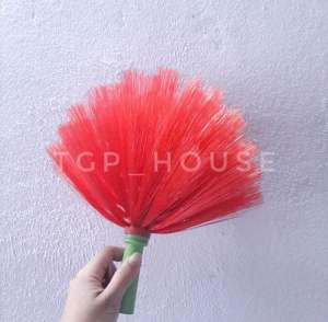 Đầu Bông Chổi Quét Trần Nhà Inox/Nhôm - Quét Mạng Nhện Đồng Cho Việc Làm Sạch Nhanh Chóng Và Hiệu Quả